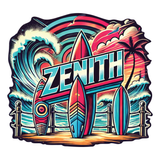 Hoodie Pullover - Zenith