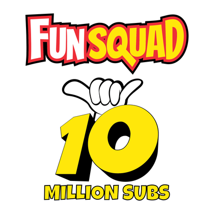 Hoodie Pullover - 10 MIL Subscribers