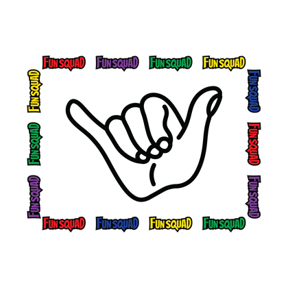 T-shirt Classic - Shaka In A Box