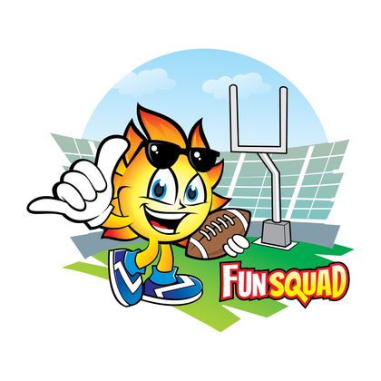 T-shirt Classic - Sunny Boy Football