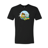 T-shirt Classic - Sunny Boy Football