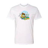 T-shirt Classic - Sunny Boy Football