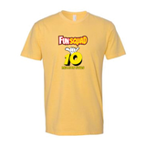 T-shirt Classic - 10 MIL Subscribers