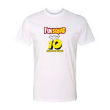 T-shirt Classic - 10 MIL Subscribers