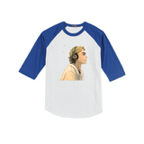 T-shirt Raglan - Jack Fan Tee