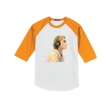 T-shirt Raglan - Jack Fan Tee