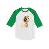 T-shirt Raglan - Jack Fan Tee