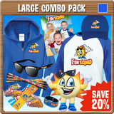 Large Combo Pack - Sunny Boy