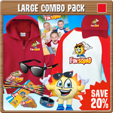 Large Combo Pack - Sunny Boy