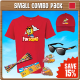 Small Combo Pack - Sunny Boy