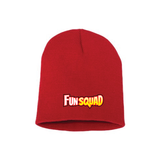 Beanie Classic - Fun Squad Red