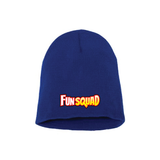 Beanie Classic - Fun Squad Red