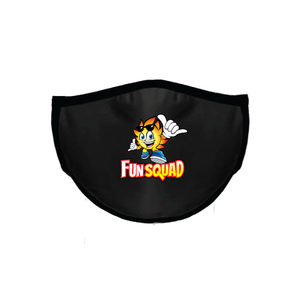 Fun Squad Face Masks