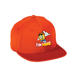 Hat Flat Brim - Sunny Boy Original