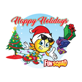 T-shirt Girls - FunSquad Christmas