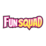 T-shirt Girls - Fun Squad Pink