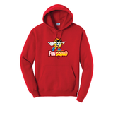 Hoodie Pullover - Sunny Boy Skater