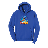 Hoodie Pullover - Sunny Boy Surfer