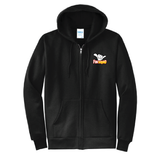 Hoodie Full Zip - Shaka