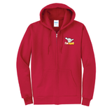 Hoodie Full Zip - Shaka