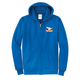 Hoodie Full Zip - Shaka