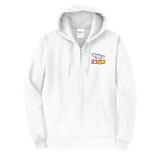 Hoodie Full Zip - Shaka