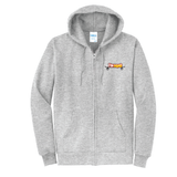 Hoodie Full Zip - Skateboard