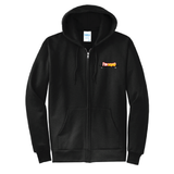 Hoodie Full Zip - Skateboard