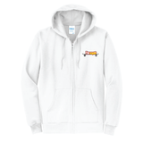 Hoodie Full Zip - Skateboard