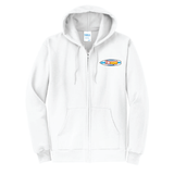 Hoodie Full Zip - Surfboard Boys