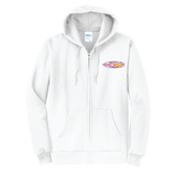 Hoodie Full Zip - Surfboard Girls