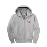 Hoodie Full Zip - Shaka