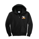 Hoodie Full Zip - Shaka