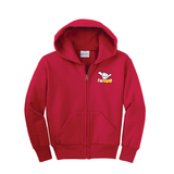 Hoodie Full Zip - Shaka