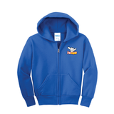 Hoodie Full Zip - Shaka