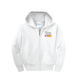 Hoodie Full Zip - Shaka