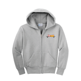 Hoodie Full Zip - Skateboard