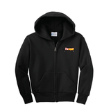 Hoodie Full Zip - Skateboard