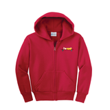 Hoodie Full Zip - Skateboard