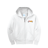 Hoodie Full Zip - Skateboard