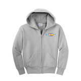 Hoodie Full Zip - Surfboard Boys