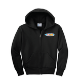 Hoodie Full Zip - Surfboard Boys