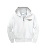 Hoodie Full Zip - Surfboard Boys