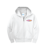 Hoodie Full Zip - Surfboard Girls