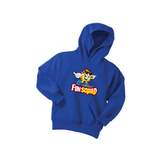 Hoodie Pullover - Sunny Boy Skater