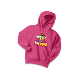 Hoodie Pullover - Sunny Boy Skater