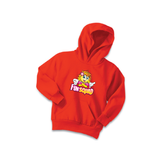 Hoodie Pullover - Sunny Girl Yoga