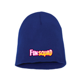 Beanie Classic Short - Fun Squad Pink