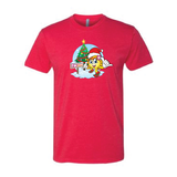 T-shirt Classic - Sunny Girl Christmas