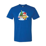 T-shirt Classic - Sunny Girl Christmas